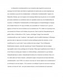 La monarchie constitutionnelle