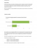 Analyse d'une enquête pour l'ouverture d'un espace de détente au travail