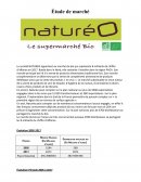 Etude de cas natureo