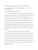 DM Gouvernance européenne