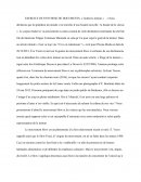 Synthèse de documents, "goûter la lenteur"