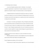 Rapport d'activités