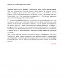 Contraction de texte Freund