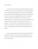 Dissertation sur la communication