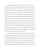 Littérature comparée la moderniste