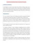 Contrôle non-destructif par Courant de Foucault