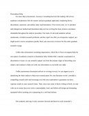 Dissertation Help: Accuracy Consulting