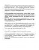 Analyse stratégique - Metro Richelieu inc.