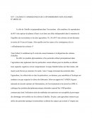 SVT - CAUSES ET CONSEQUENCES DE L’EFFONDREMENT DES COLONIES D’ABEILLES