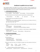 Améliorer la qualité de vie au travail