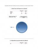 Calculations performed on the filter: Etes-vous une femme ou un homme among "homme"