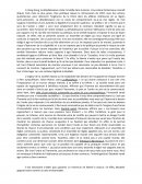 Dissertation de philosophie - Désobéir