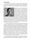 Biographie de Frida Kahlo