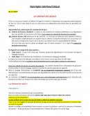 Contrats informatiques