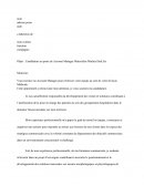 LM Sales manager