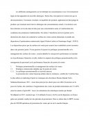 Politiques promotionnelles