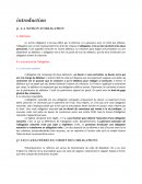 Drtoi civil : l'obligation