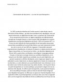 Commentaire de documents : la mort de Louis-Napoléon Bonaparte, le fils de Napoléon III