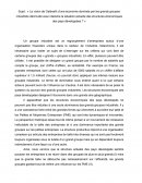 « La vision de Galbraith d’une économie dominée par les grands groupes industriels décrit-elle avec réalisme la situation actuelle des structures économiques des pays développées ? »