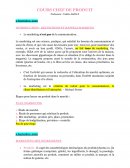 Chef de produit