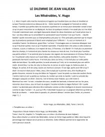 les miserables une mere qui en rencontre une autre