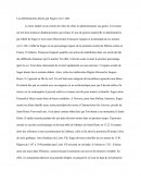 Le jugement de Blaise de Monluc, homme de guerre, sur la paix de 1559