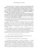 La représentation de la souveraineté