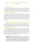 Naturopathie Devoir n°4 sophrologie