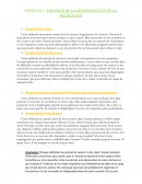 Naturopathie Devoir n°4 sophrologie