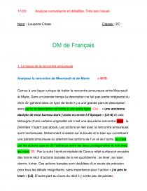 topos de la rencontre amoureuse definition