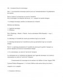 Concepts de base de la mercatique