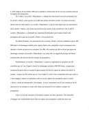 L’arrêt rendu le 26 novembre 2003 par la chambre commerciale de la Cour de cassation traite de la rupture des pourparlers.