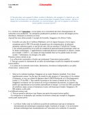 Territoire et innovation
