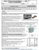 Piles et accumulateurs