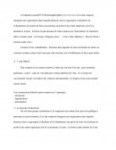 L'Etat fédéral