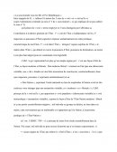 La souveraineté sous les IIIe et IVe Républiques