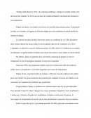 Compte rendu “Ending child labour by 2016 : the continuig challenge”