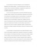 Commentaire du rapport public du conseil d'état de 2006