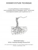 Le porte-greffe dans le contexte climatique et socio-économique actuel de la Bourgogne viticole : un levier pour le développement durable et pour la qualité des vins ?