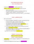 Introduction à l'étude du droit et droit civil