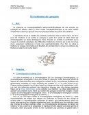 TP Purification du Lysozyme