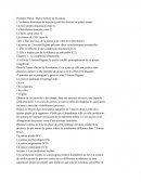 Evolution historique de la justice