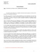 Commentaire d’arrêt Cass. 1re civ., 18 février 2015 n°14-12.665