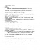 En quoi la question environnementale impacte les clients de votre marché ? et en quoi elle in fluence la production de ce marché ?