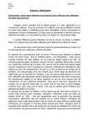 Quel genre littéraire vous paraît le plus efficace pour défendre les idées des auteurs ?
