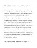 Quel est le rôle de la socialisation dans la formation des attitudes et des comportements politiques ? - Science Politique Terminale ES