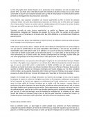 Synopsis 1° scène film City Lights de Chaplin