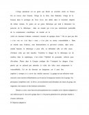 L'éloge paradoxal