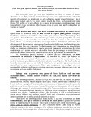 Selon vous, pour quelles raisons, pour avancer dans la vie, avons-nous besoin de héros réels ou de fiction ?