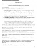 Méthodologie de la dissertation juridique